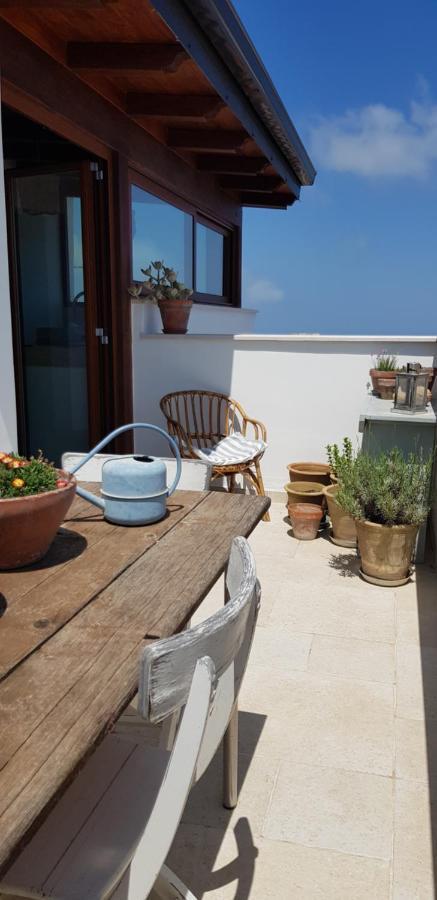 Gargara Bed And Breakfast Vico Del Gargano Exterior foto