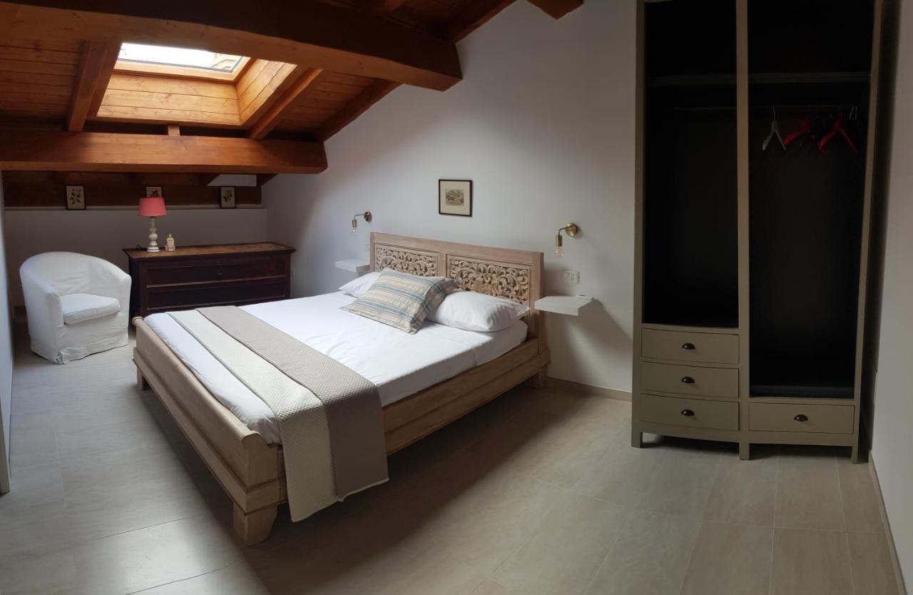 Gargara Bed And Breakfast Vico Del Gargano Exterior foto