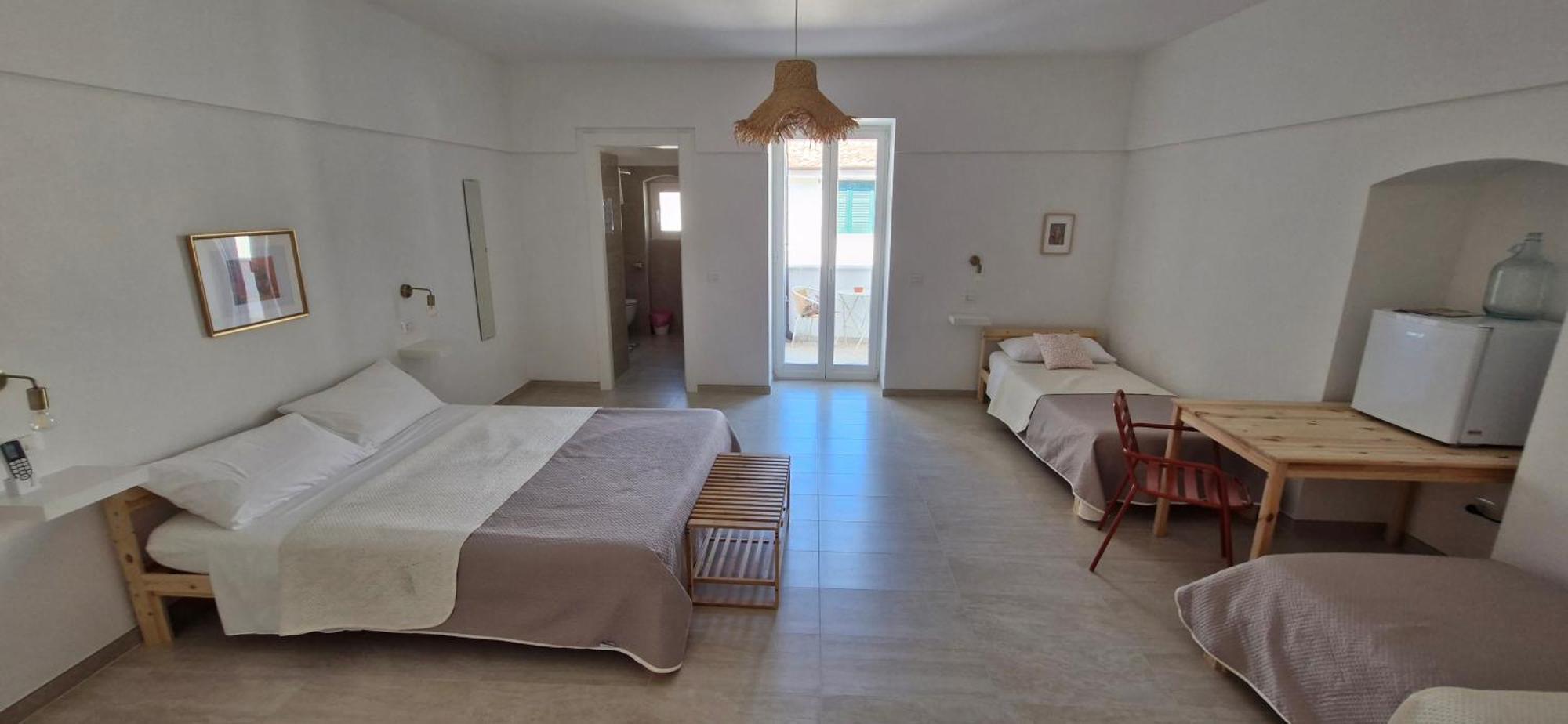 Gargara Bed And Breakfast Vico Del Gargano Exterior foto