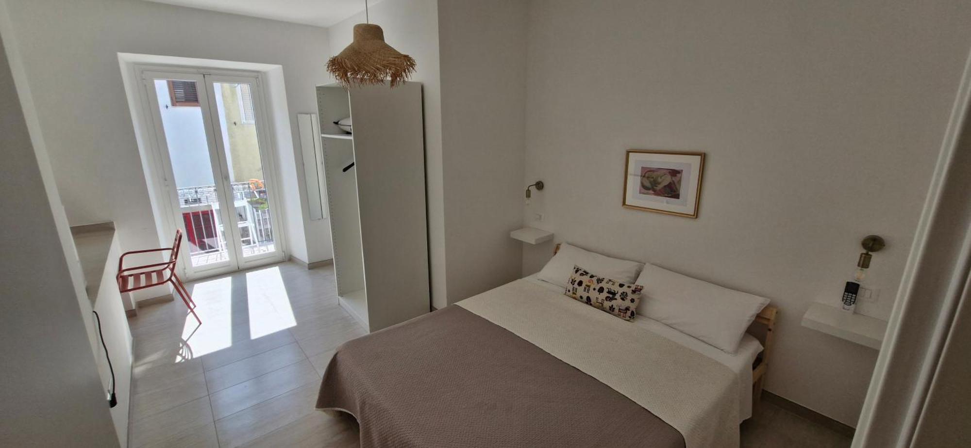 Gargara Bed And Breakfast Vico Del Gargano Exterior foto