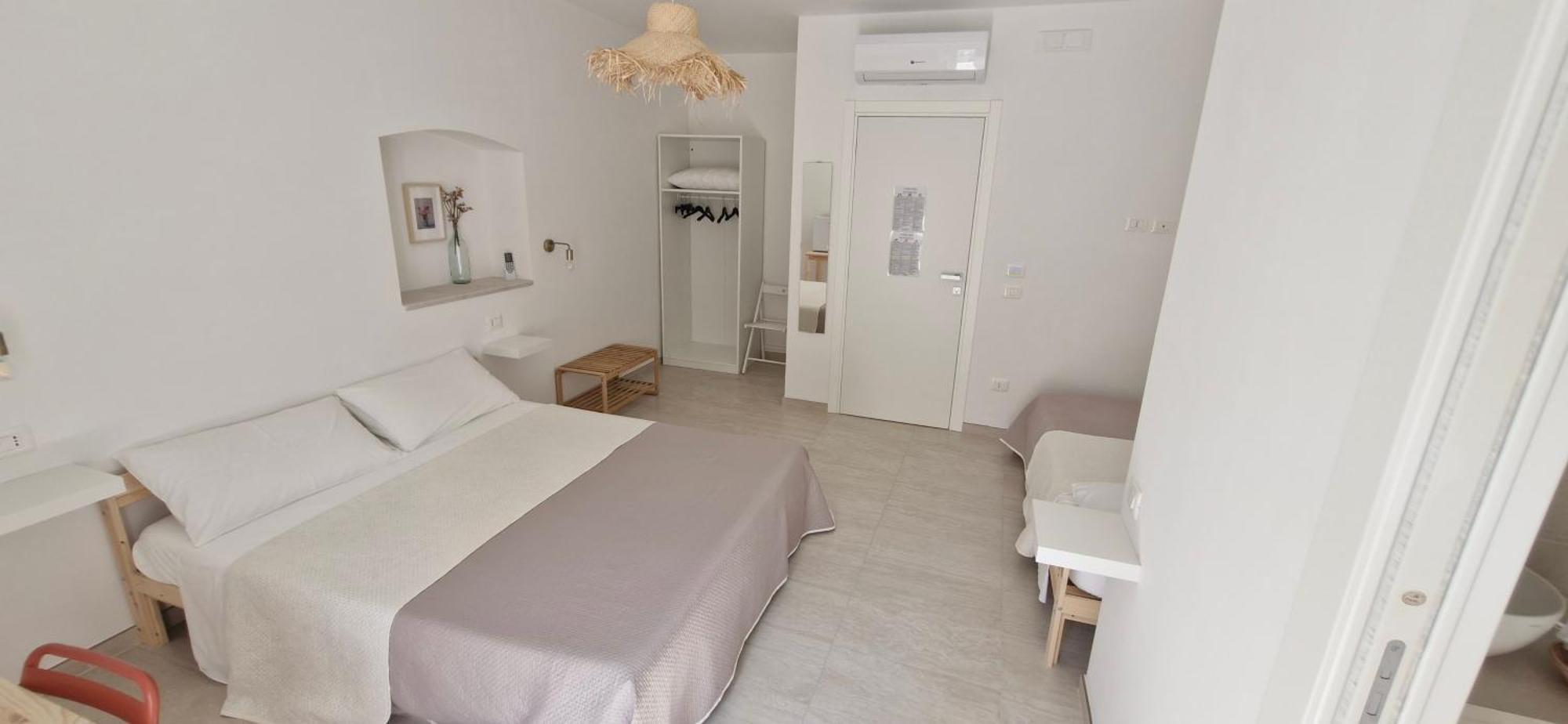 Gargara Bed And Breakfast Vico Del Gargano Exterior foto
